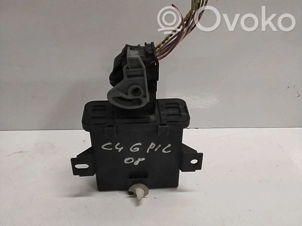 Citroen C4 I Picasso Sterownik / Moduł świateł LCM 
