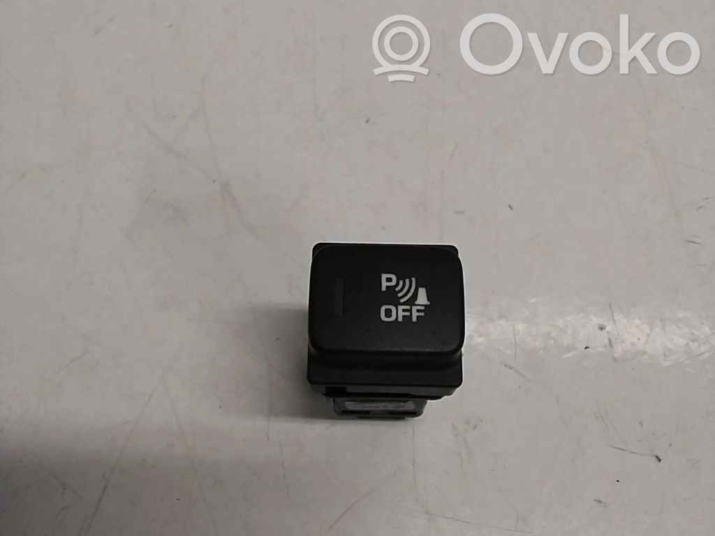 Citroen C4 I Picasso Parking (PDC) sensor switch 