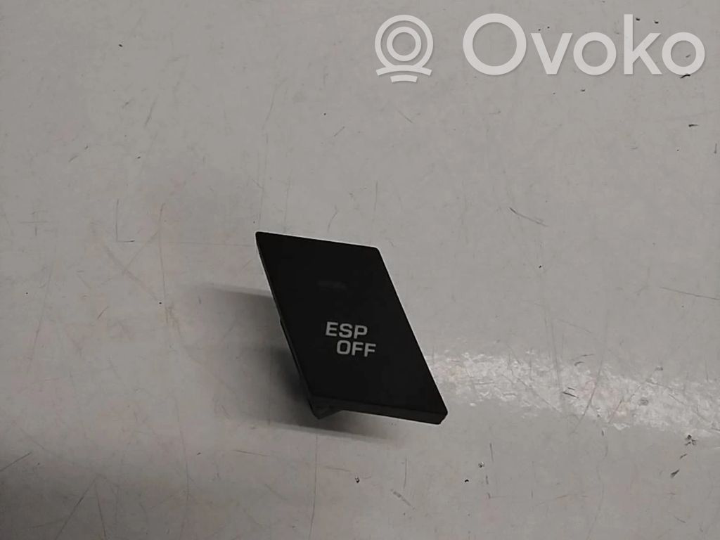Citroen C4 I Picasso ESP (stability program) switch 