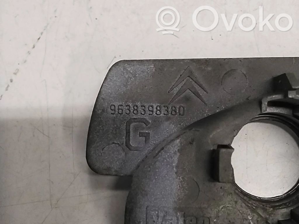 Citroen C5 Manecilla/asa externa de la puerta delantera 