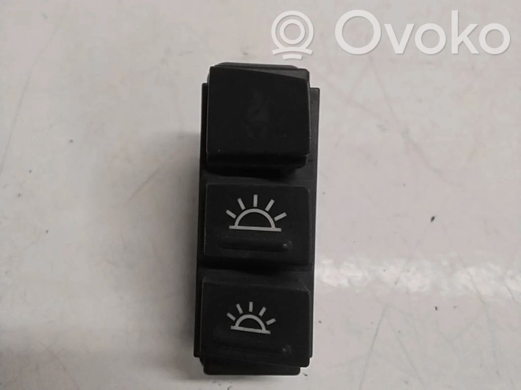 Citroen C6 Interruptor de iluminación interior 
