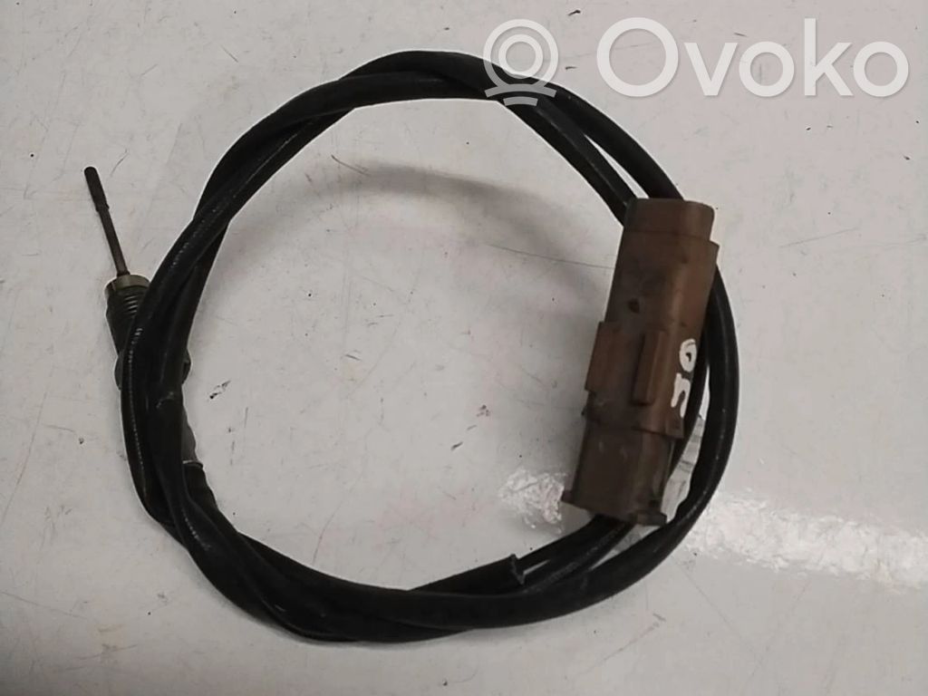 Citroen C6 Sensor de temperatura del escape 