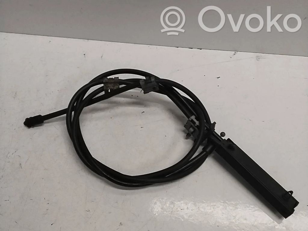 Mini One - Cooper Clubman R55 Engine bonnet/hood lock release cable 