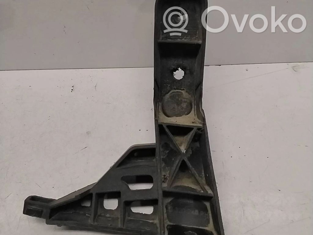 Opel Astra J Rear bumper mounting bracket 