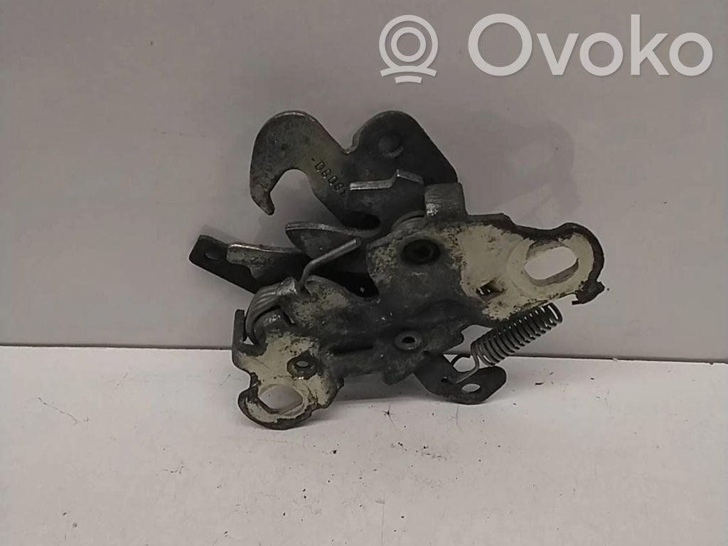 Peugeot 508 Engine bonnet/hood lock/catch 