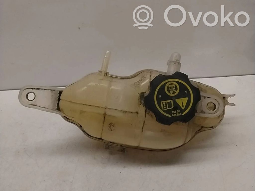 Opel Corsa E Aušinimo skysčio išsiplėtimo bakelis 