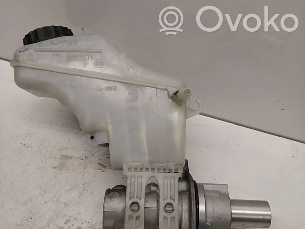 Opel Corsa E Master brake cylinder 
