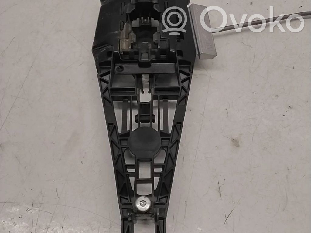 Opel Corsa E Front door exterior handle/bracket 