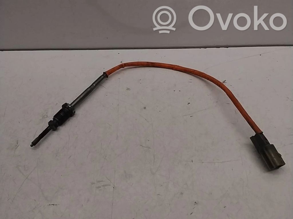 Renault Megane III Sensor de temperatura del escape 