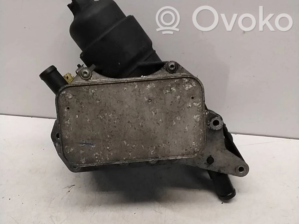 Renault Megane III Mocowanie / uchwyt filtra oleju 