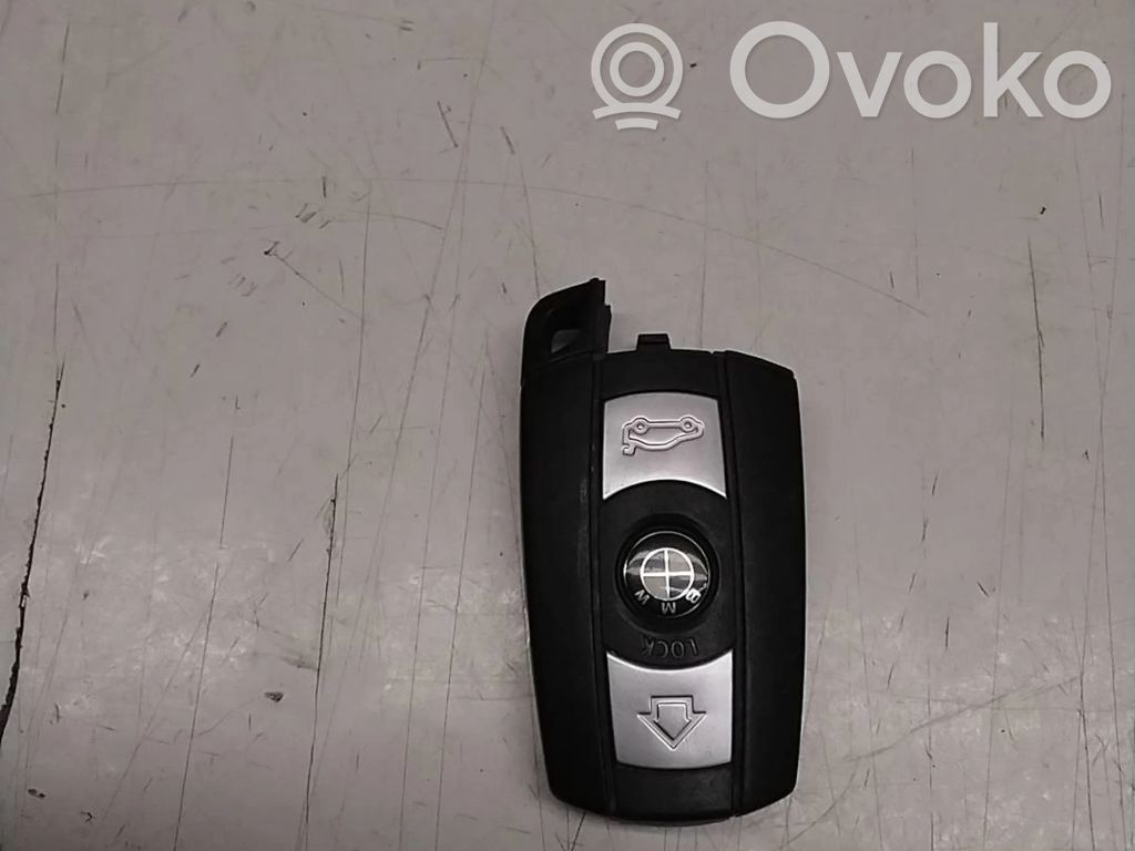 BMW 1 E81 E87 Virta-avain/kortti 