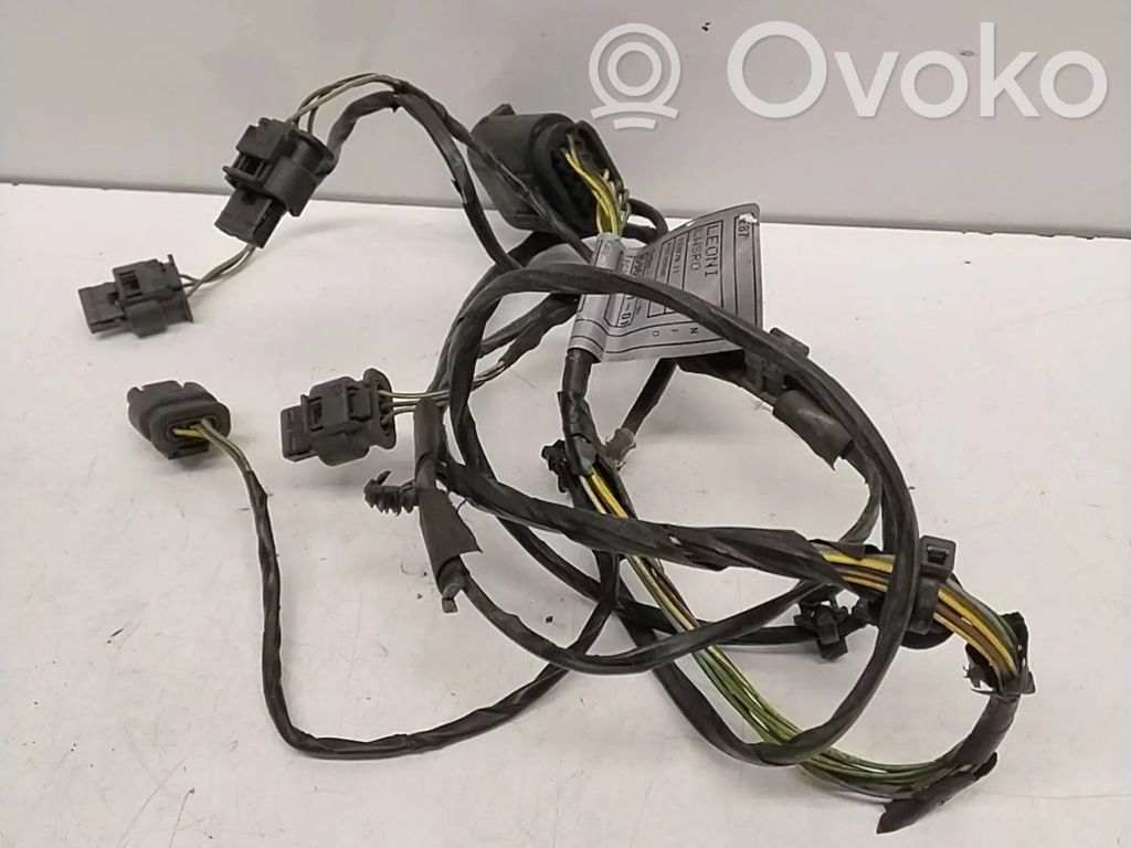 BMW 1 E81 E87 Parking sensor (PDC) wiring loom 