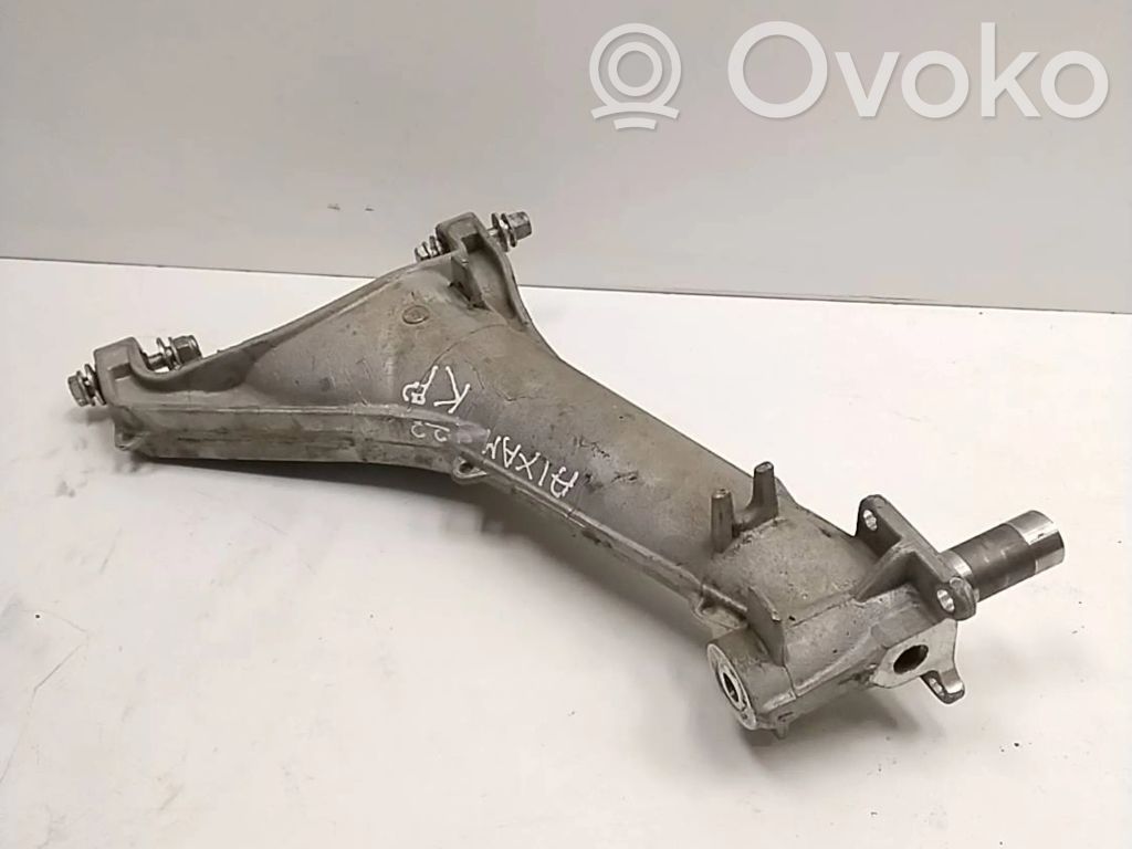 Querlenker Achsschenkel hinten