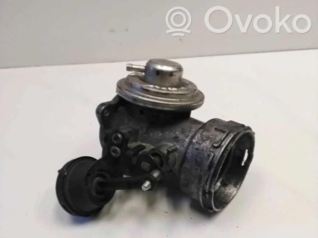 Audi A3 S3 8P Válvula EGR 