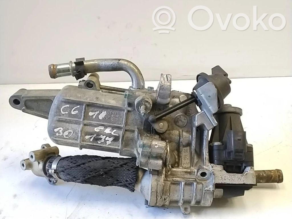 Citroen C6 EGR dzesētājs 