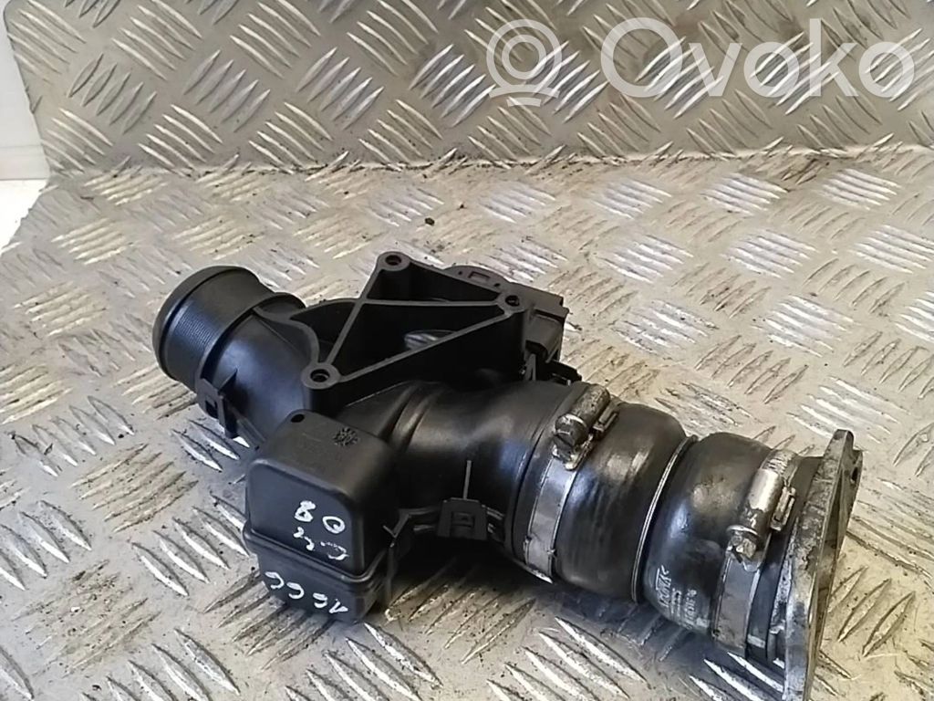 Citroen C4 I Zawór przepustnicy 