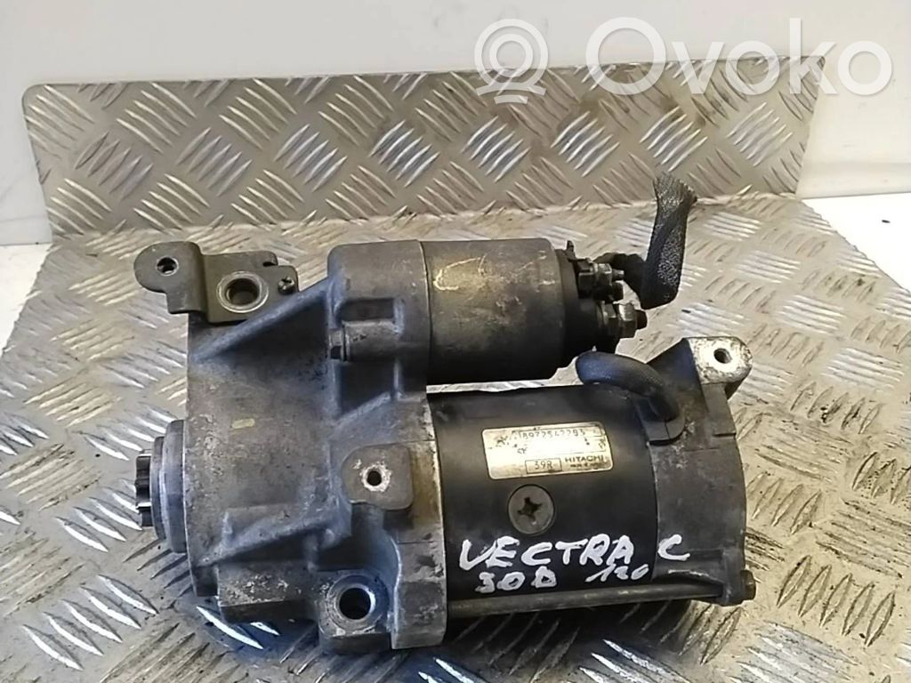 Opel Vectra C Starteris 