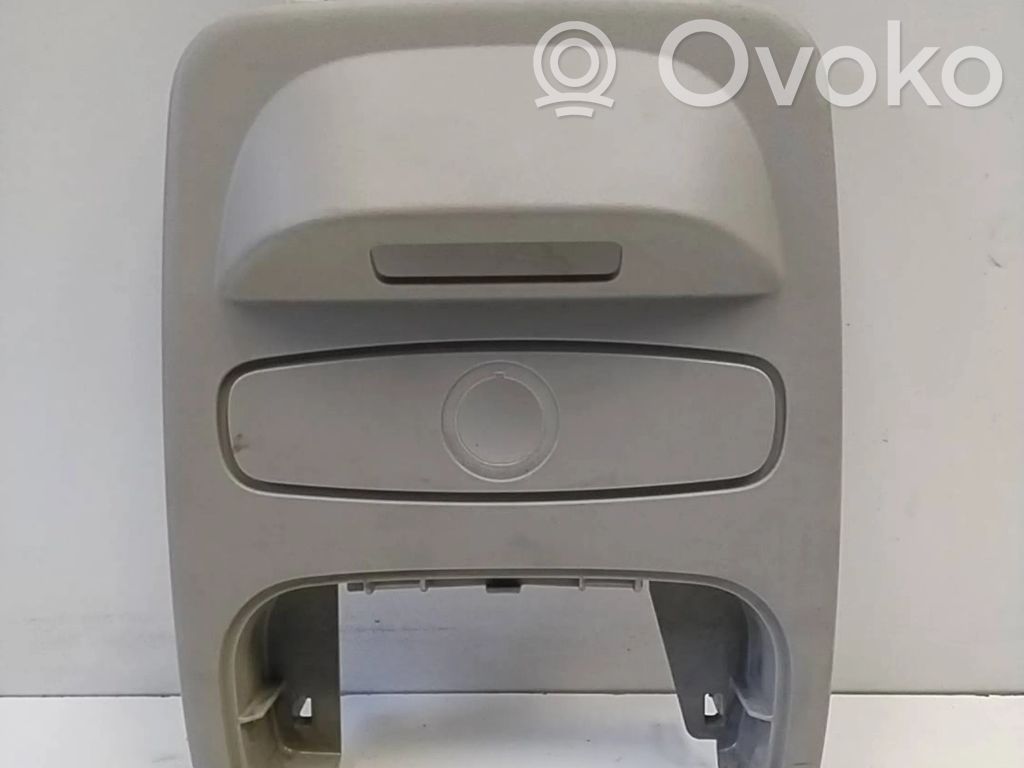 Renault Clio IV Headlining lighting console trim 