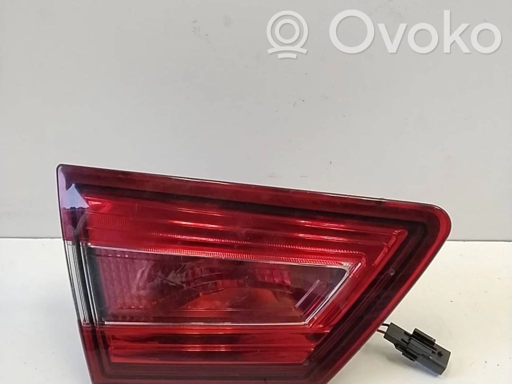 Renault Clio IV Lampa tylna 