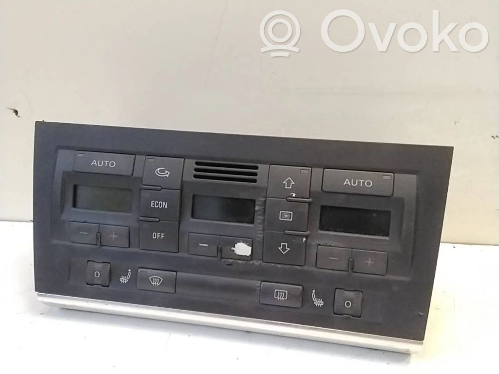 Audi A4 S4 B6 8E 8H Panel klimatyzacji 