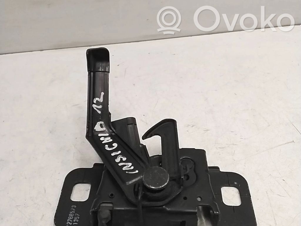 Opel Insignia A Engine bonnet/hood lock/catch 
