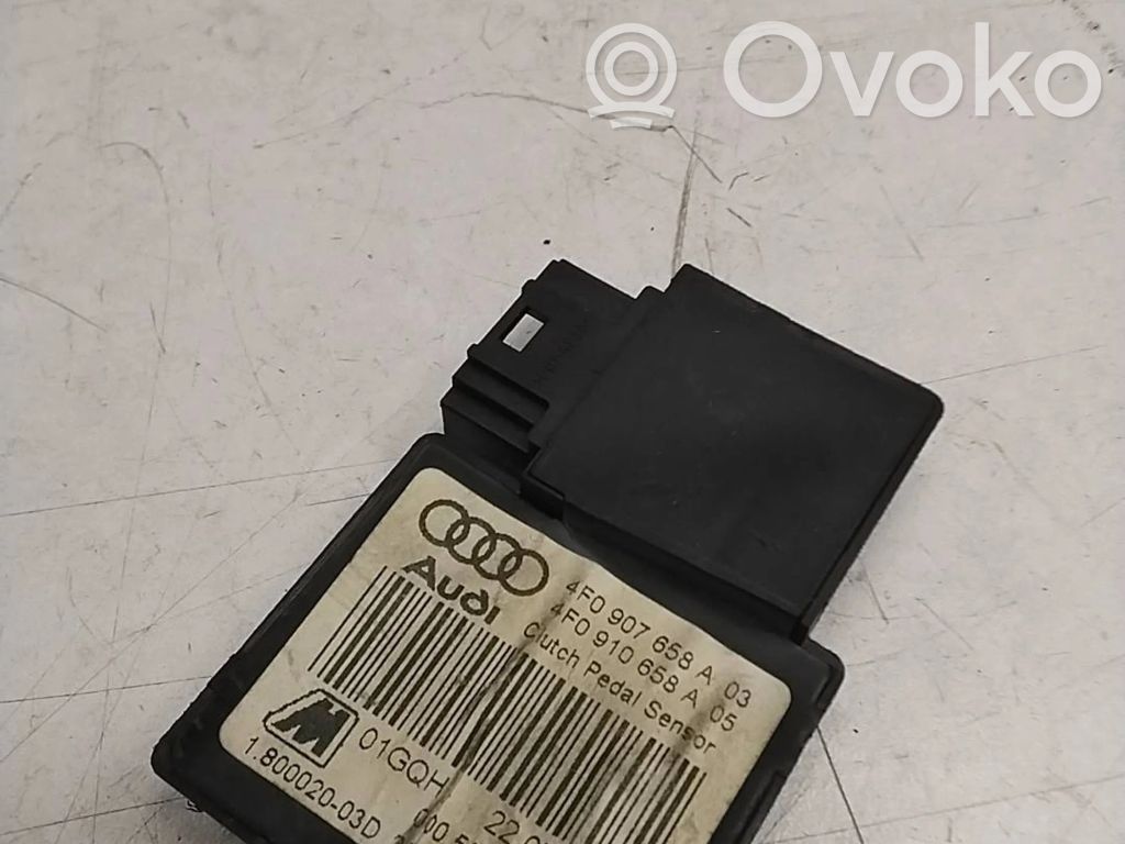 Audi A6 S6 C6 4F Senzor pedală ambreiaj 