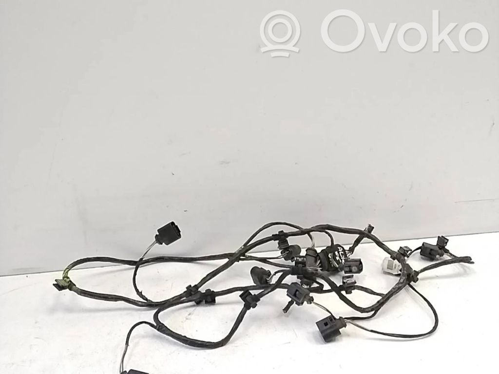 Seat Altea Cableado del sensor de aparcamiento (PDC) 