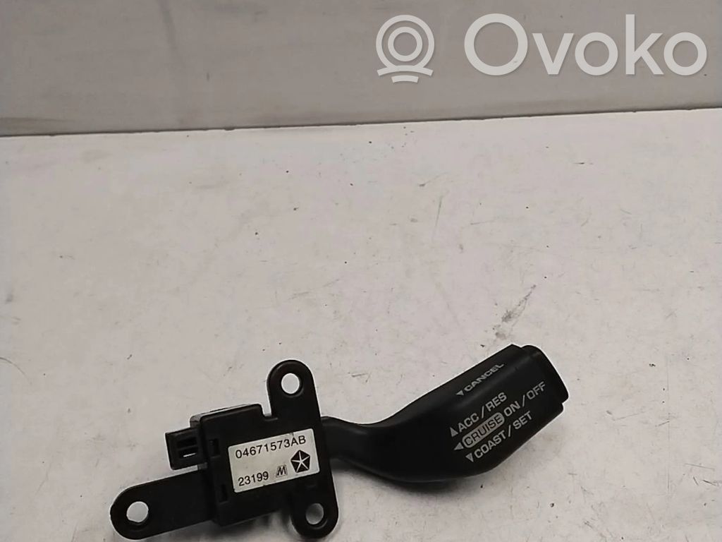 Chrysler PT Cruiser Vakionopeussäätimen ohjauskytkin 