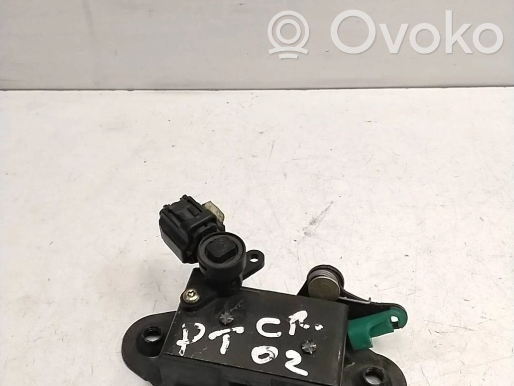 Chrysler PT Cruiser Tailgate/trunk/boot lock/catch/latch 