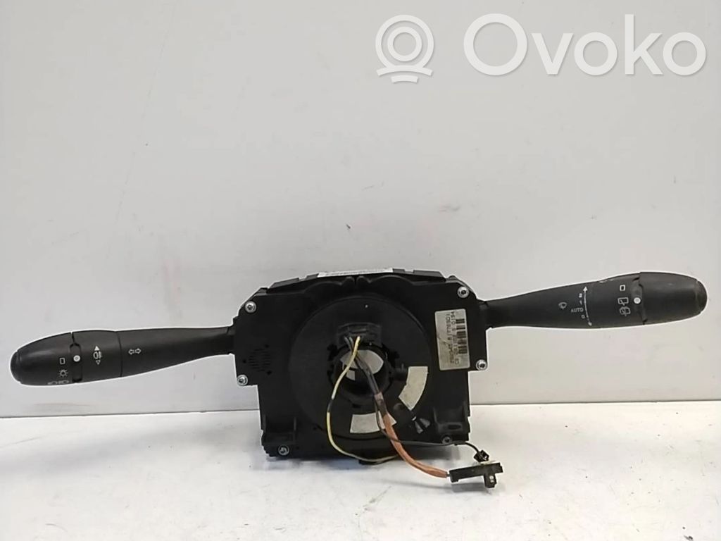 Citroen C3 Wiper turn signal indicator stalk/switch 