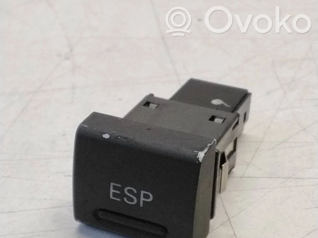 Audi A3 S3 8P ESP (stability program) switch 