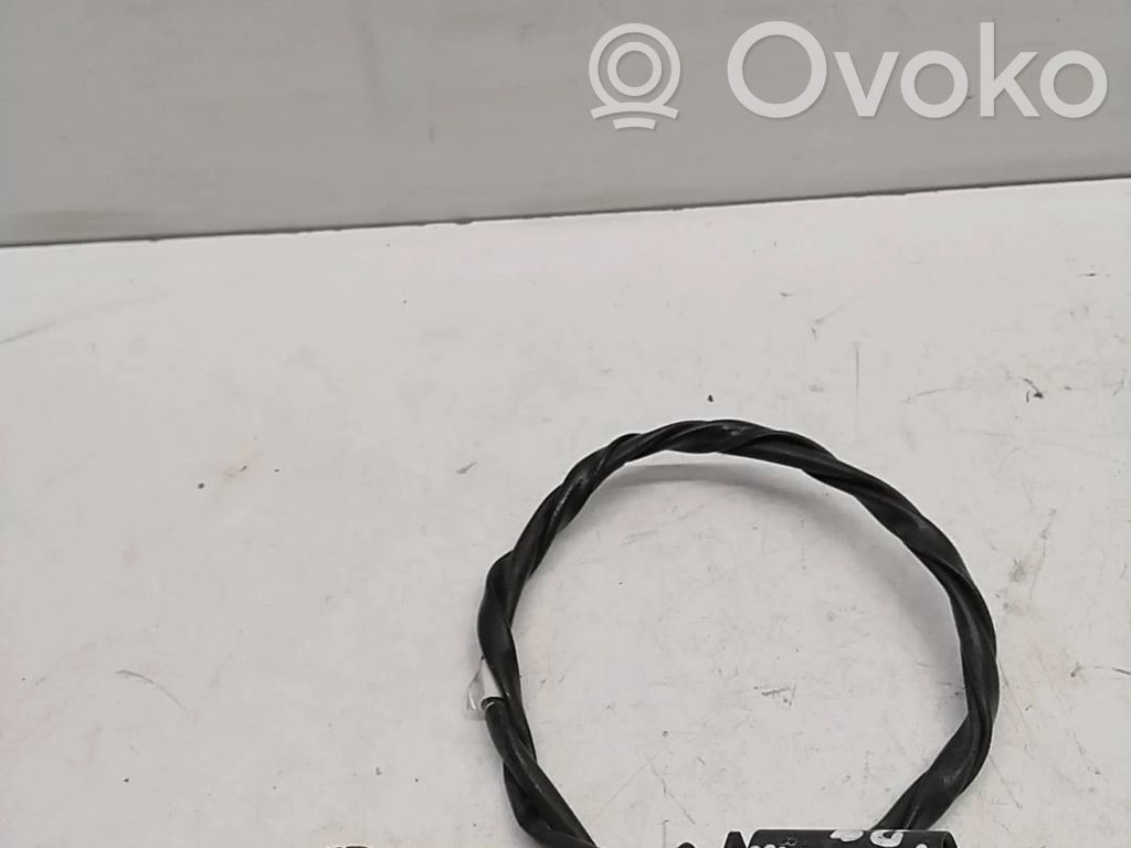 Volkswagen Golf VI Oil temperature sensor 
