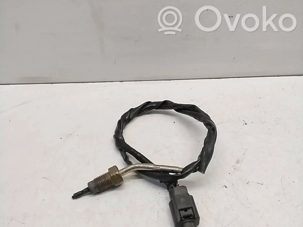 Volkswagen Golf VI Sensore di temperatura dei gas di scarico 