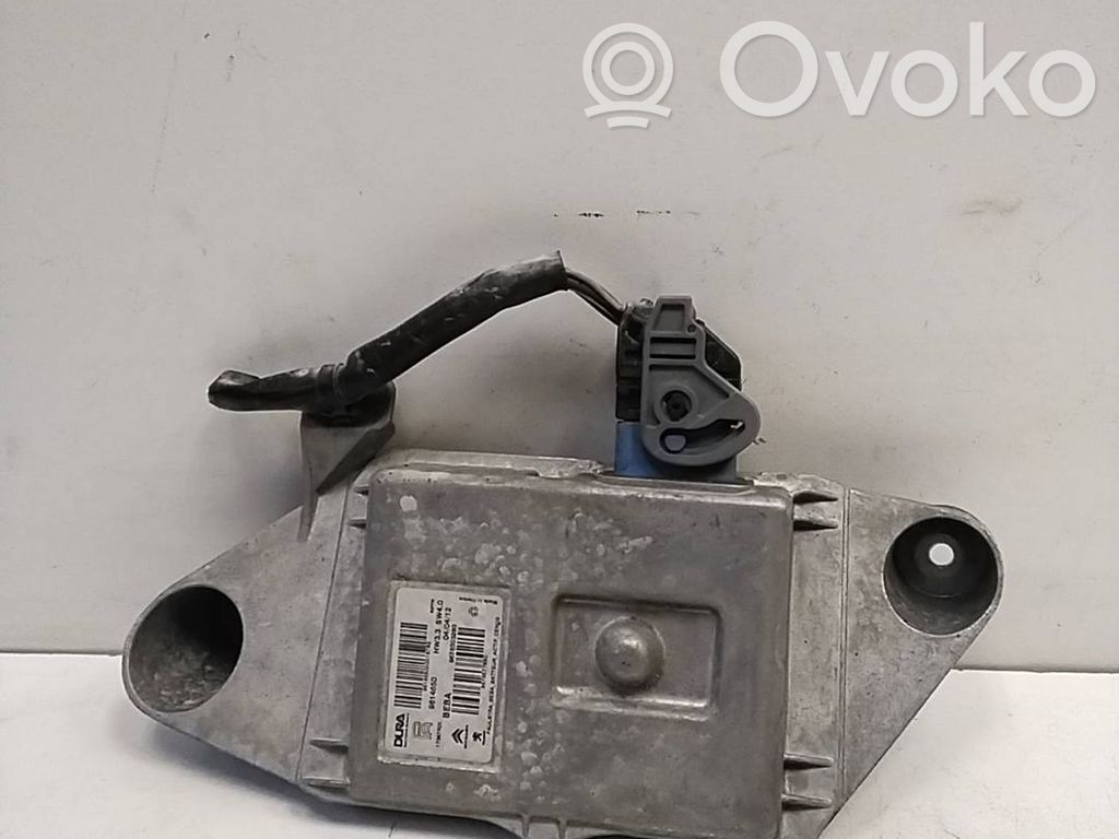 Peugeot 508 Suspension control unit/module 