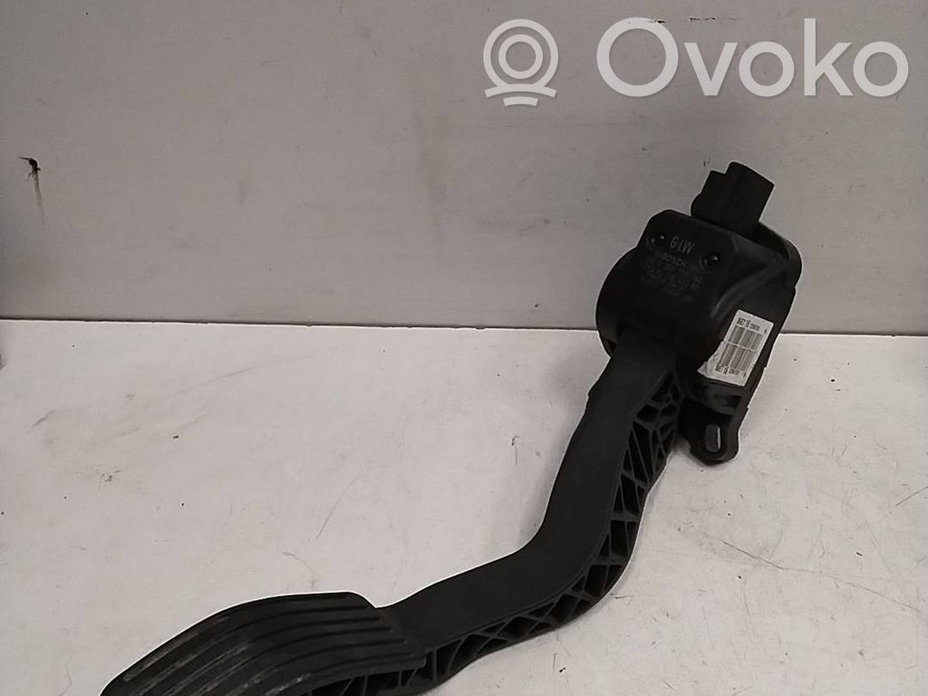 Citroen C4 II Accelerator throttle pedal 