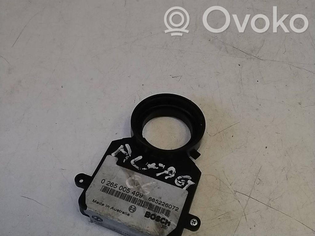 Alfa Romeo GT Steering angle sensor 