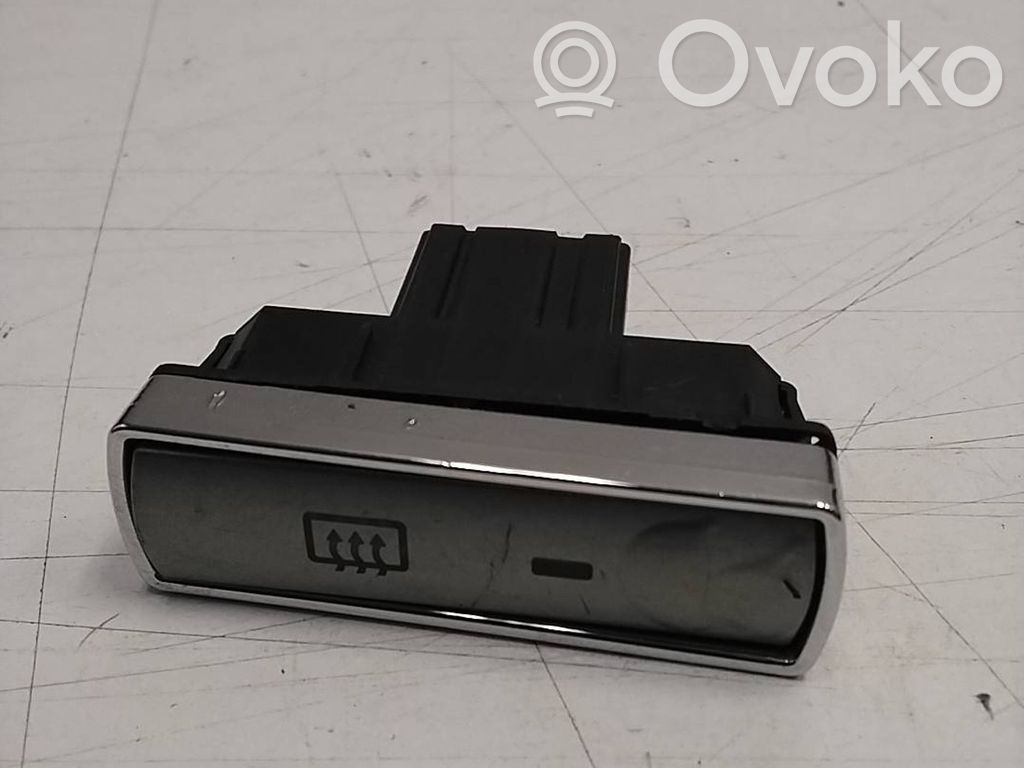 Ford Mondeo MK IV Windscreen/window heater switch 