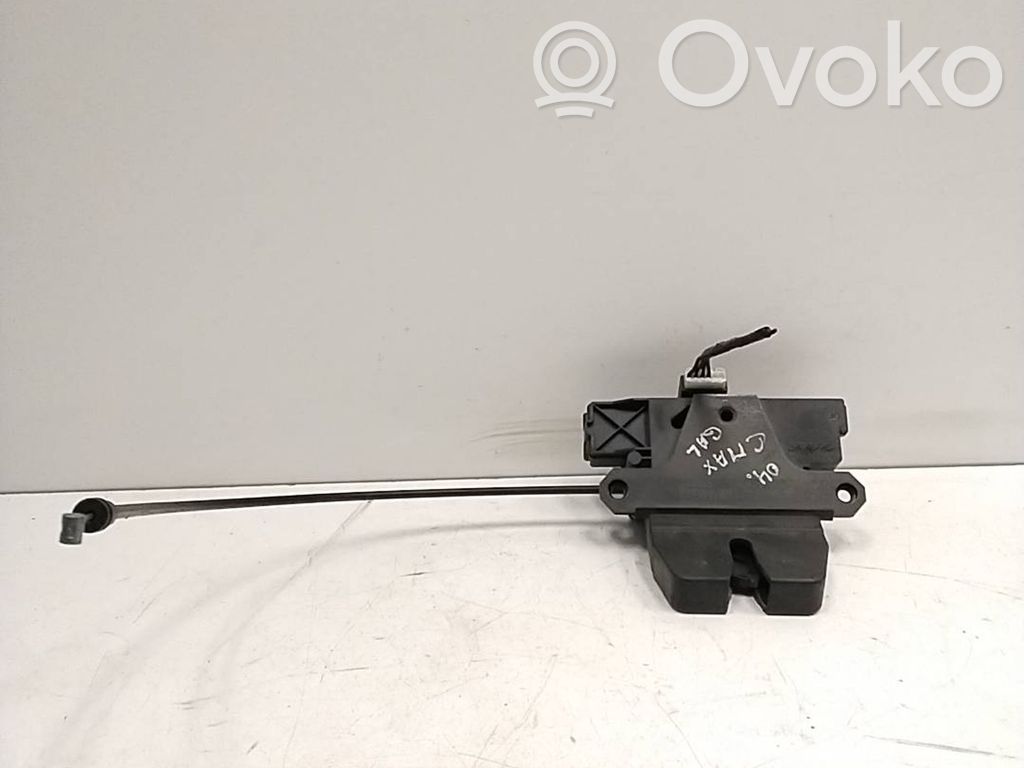 Ford C-MAX I Tailgate/trunk/boot lock/catch/latch 