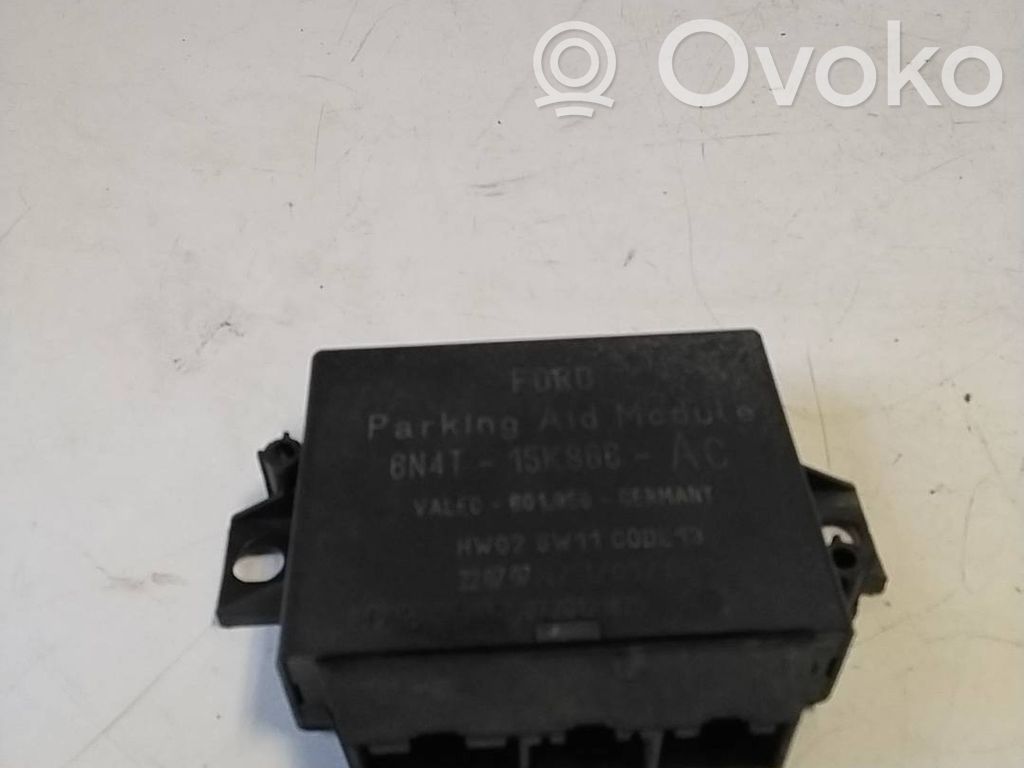 Ford Focus C-MAX Parking PDC control unit/module 