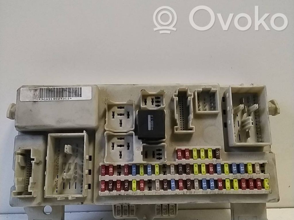 Ford Focus C-MAX Fuse module 