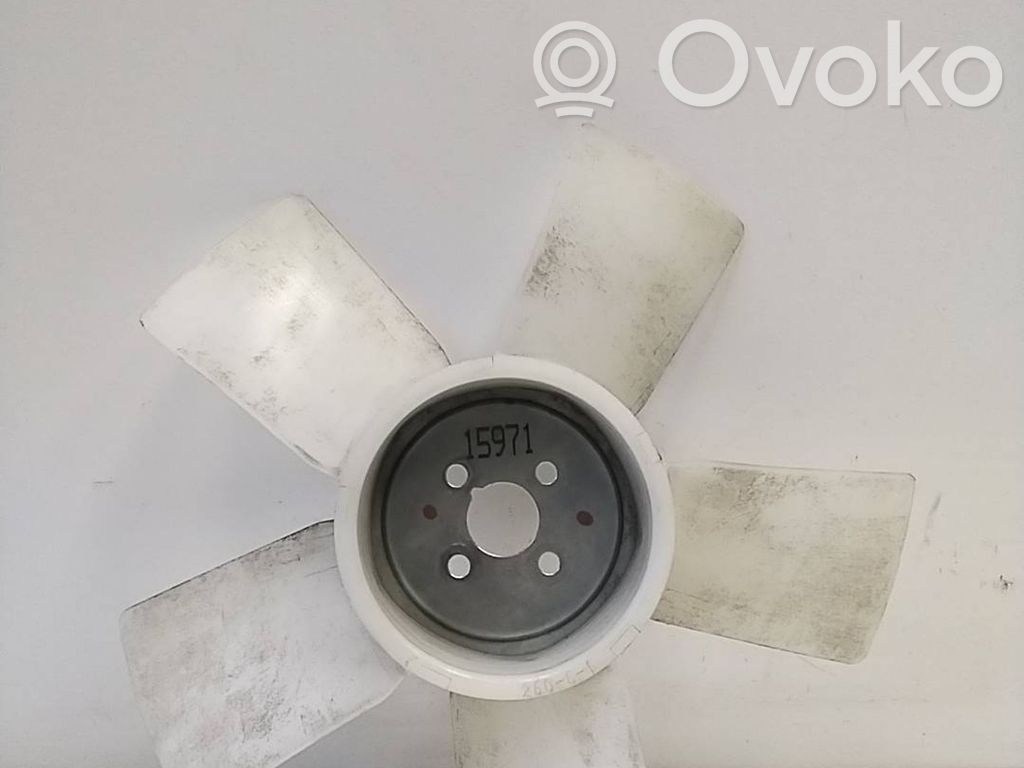 Aixam D-TRUCK Wentylator ze sprzęgłem wiskotycznym / Visco 