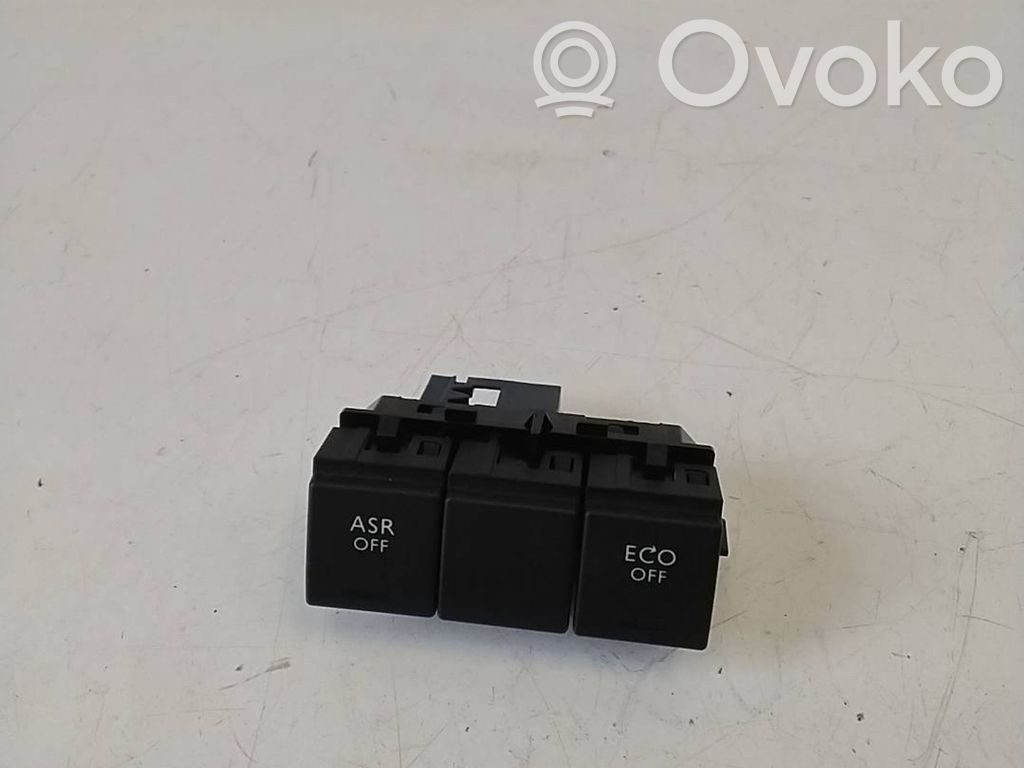 Peugeot 508 Traction control (ASR) switch 