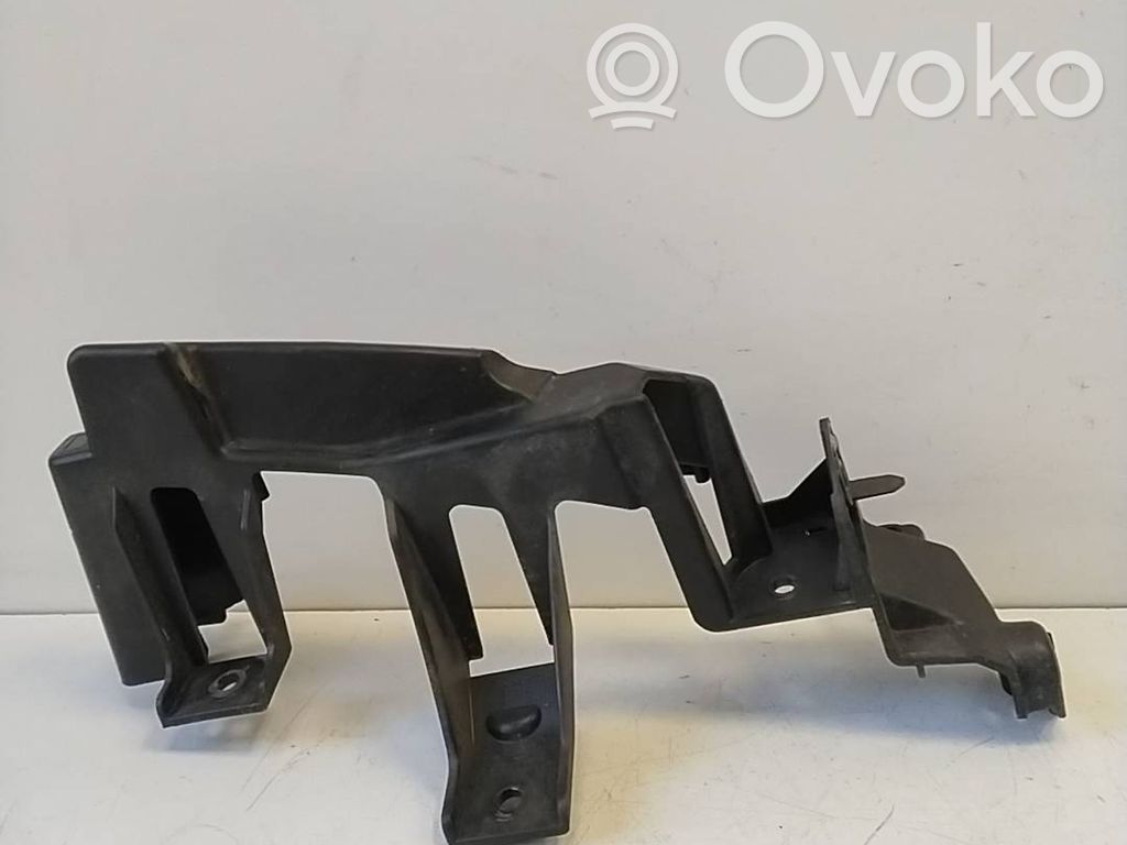 Peugeot 508 Soporte de montaje del parachoques trasero 