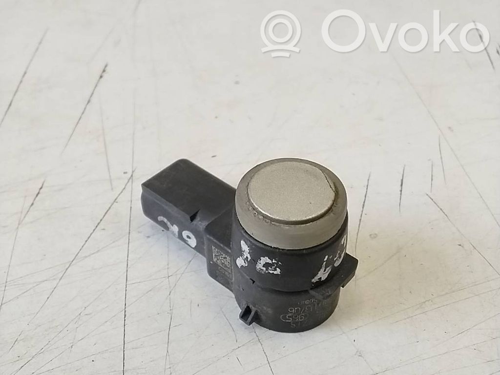 Peugeot 607 Parksensor PDC 