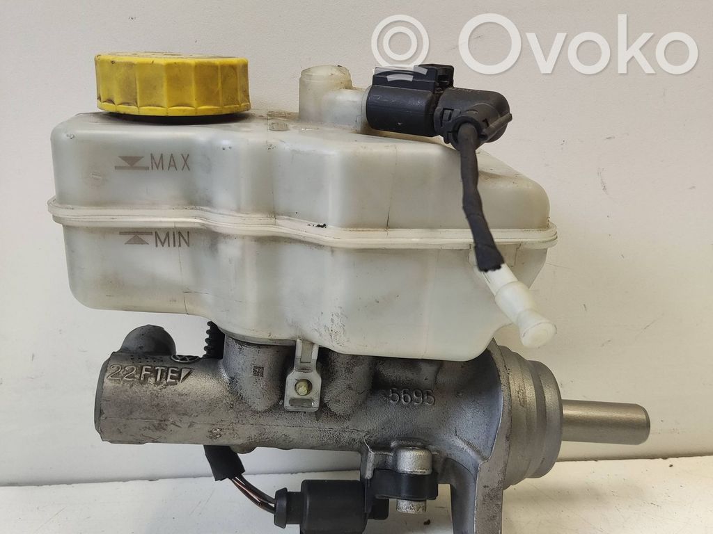 Audi A1 Główny cylinder hamulca 