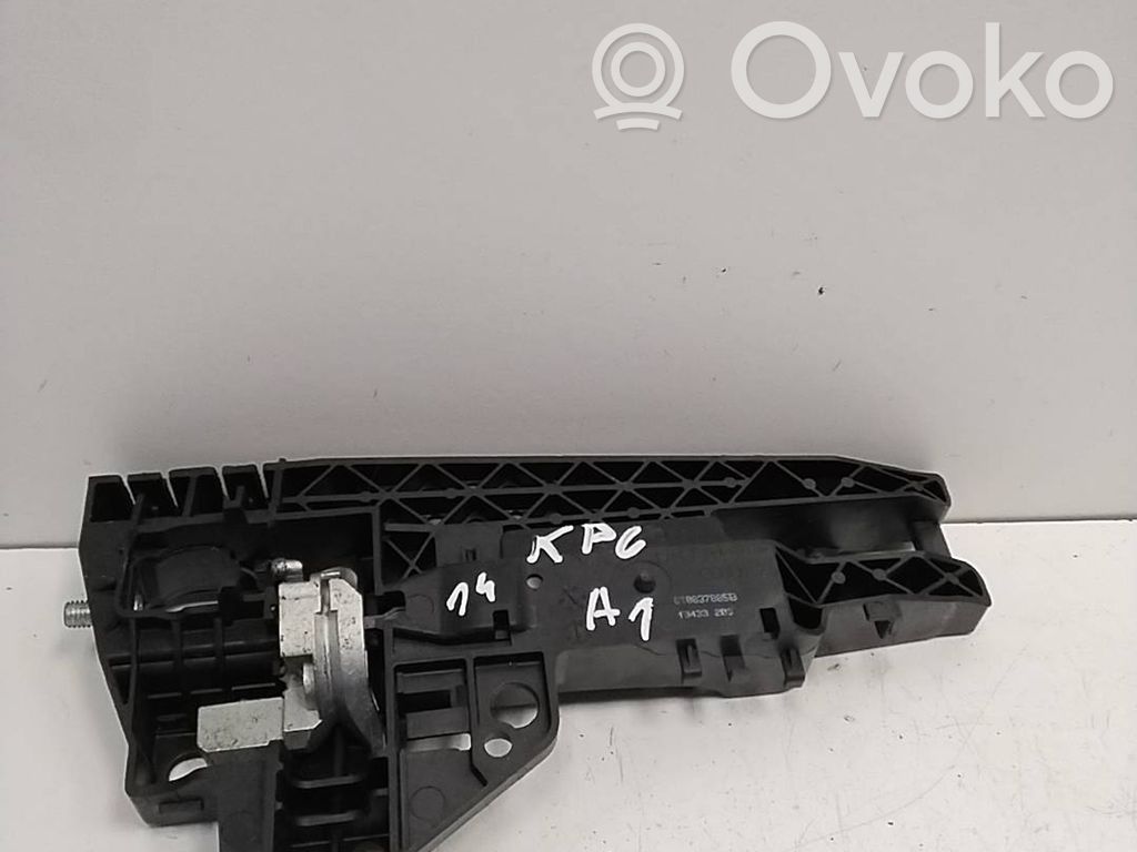 Audi A1 Klamka zewnętrzna drzwi tylnych 
