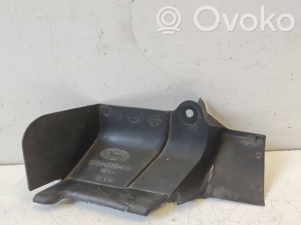 Ford Focus Wlot / Kanał powietrza intercoolera 