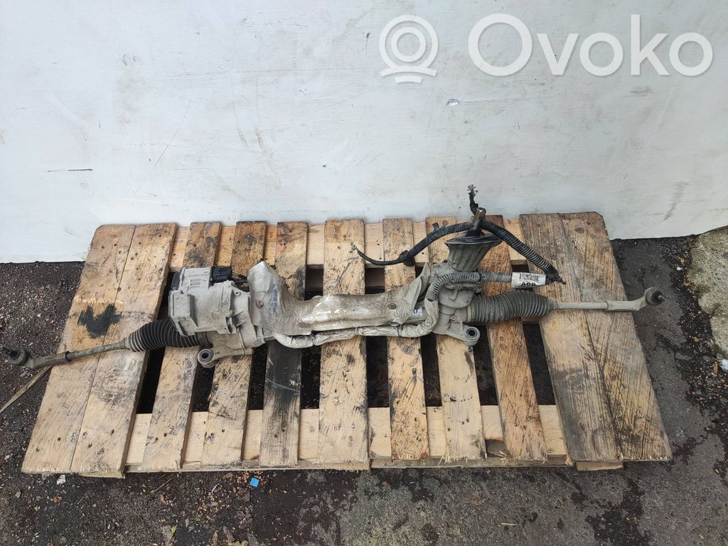 Ford Focus Cremagliera dello sterzo 