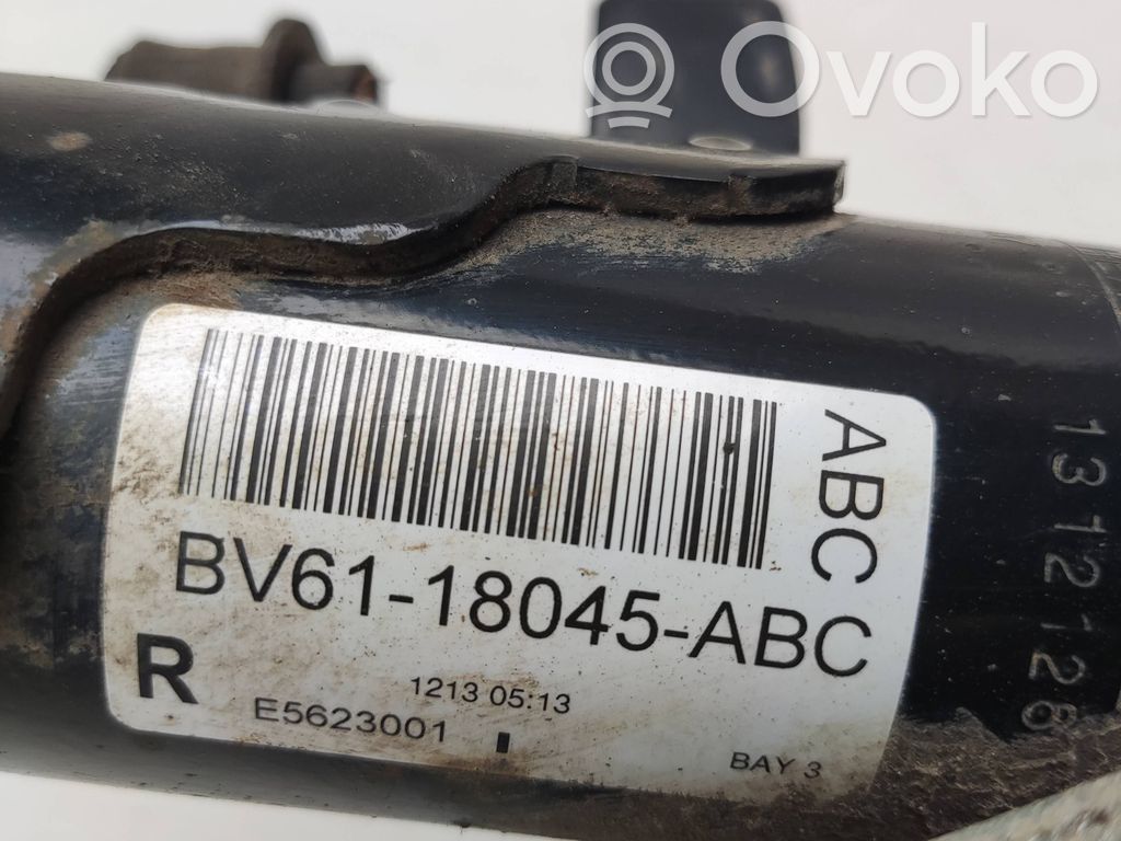 Ford Focus Priekšpusē amortizators ar atsperi 