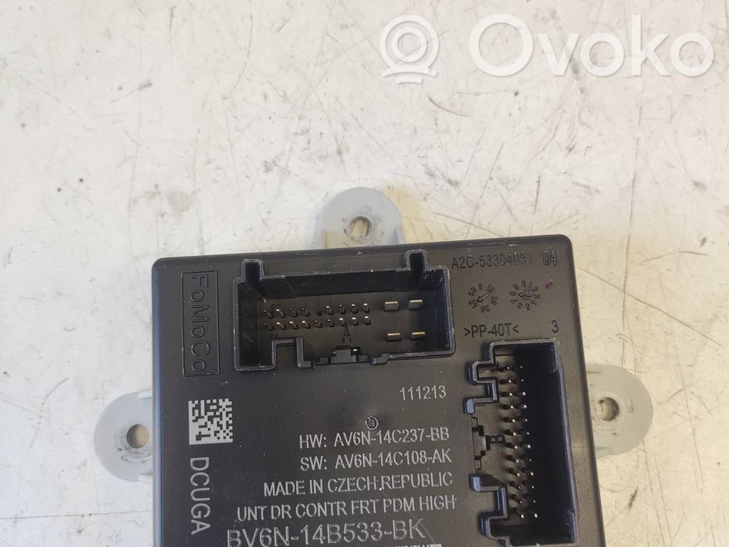 Door control unit/module   AV6N14C237BB,BV6N14B533BK,AV6N14C108AK